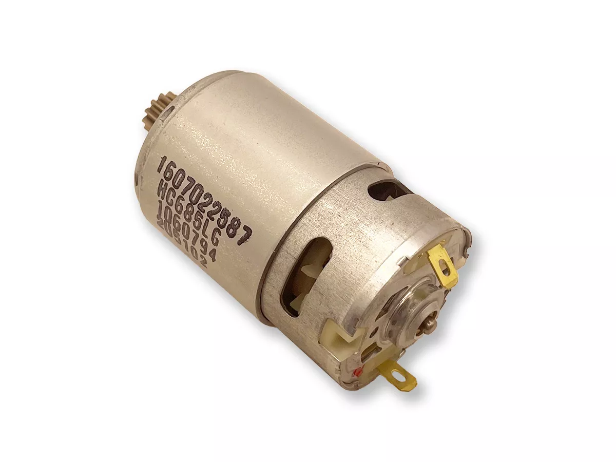 Moteur 18V réf. 2 609 120 395 Bosch